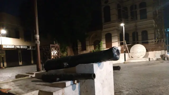 Salah satu peninggalan di Kota Tua Jeddah. Nurmayanti/Liputan6.com