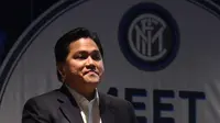 Presiden Inter Milan, Erick Thohir, menegaskan lolos ke Liga Champions menjadi target wajib bagi klubnya musim ini.