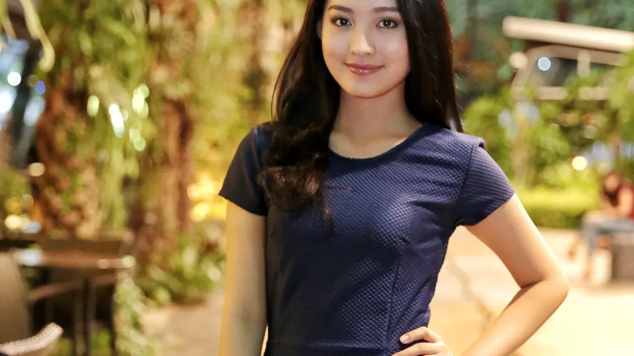 [Bintang] Natasha Wilona Ungkap Karakter Impian dalam Berakting