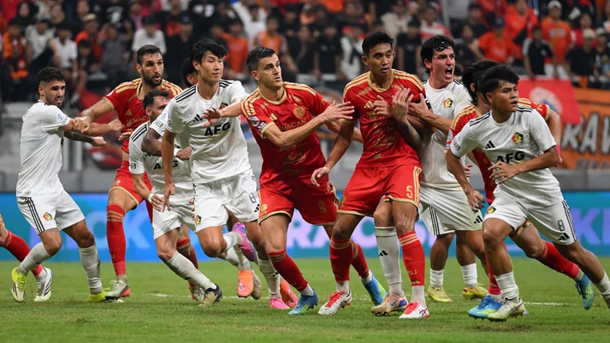 Persija Kontra Persik Salah Satu Laga Terbaik BRI Super League 2026/2027, Pengamat: Efek Shin Tae-yong Sangat Kuat di Macan Kemayoran