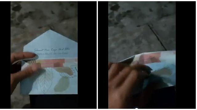 6 Desain Amplop THR Ini Nyeleneh Banget, Jangan Terkecoh