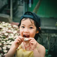 Trik mengakali anak agar mau makan sayur/copyright: unsplash/tong nguyen van
