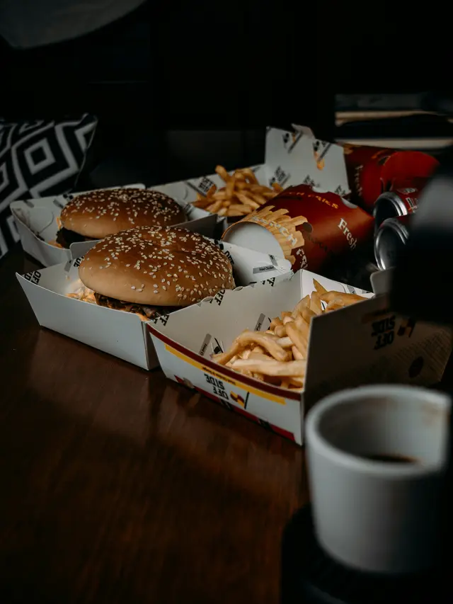 Makanan yang mengandung karbohidrat