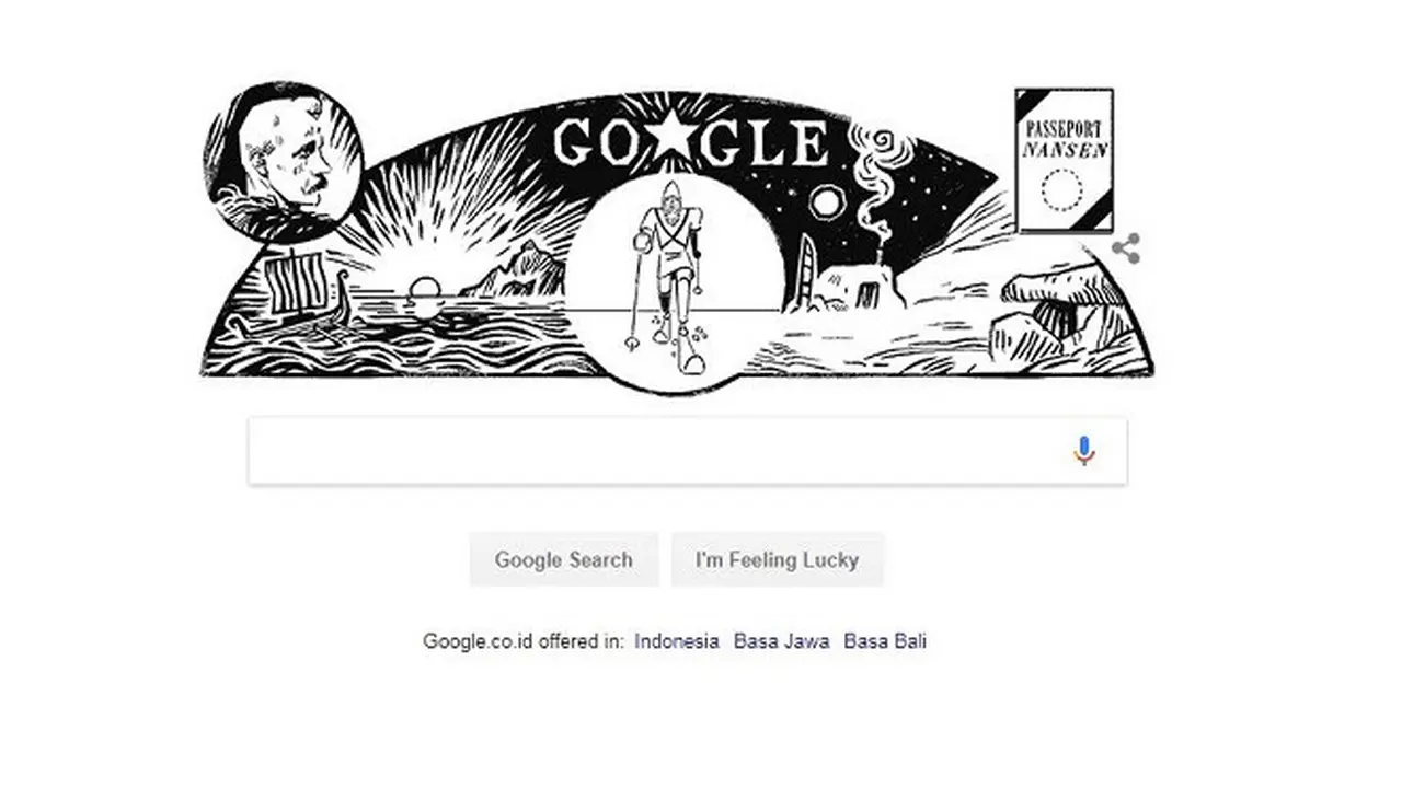 Google Doodle