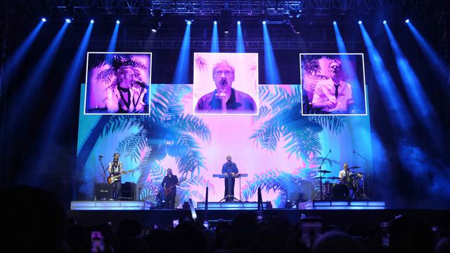 Hadir di Istora GBK, Nostalgia Musik 90an Hangatkan Panggung 90s Intimate 2nd Edition