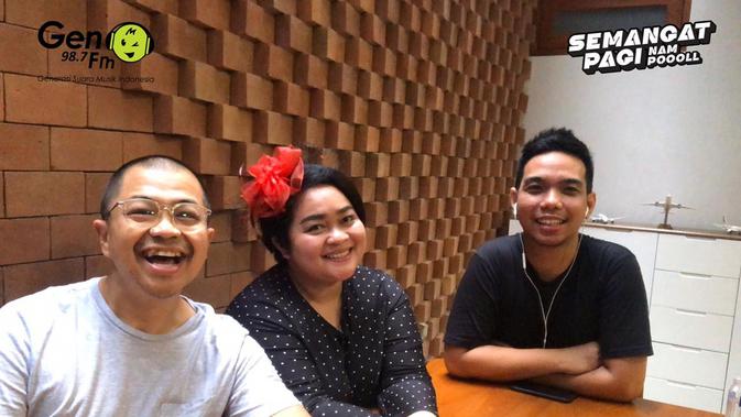 Tetap Menghibur Radio Grup Mari Lakukan Siaran Dari Rumah News Entertainment Fimela Com