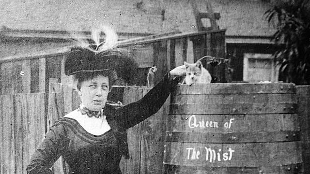 Annie Edson Taylor (Liputan6.com/Public Domain)