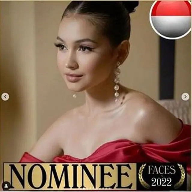 Mendominasi, Ini 12 Seleb Masuk Nominasi 100 Wajah Tercantik dan Tampan 2022