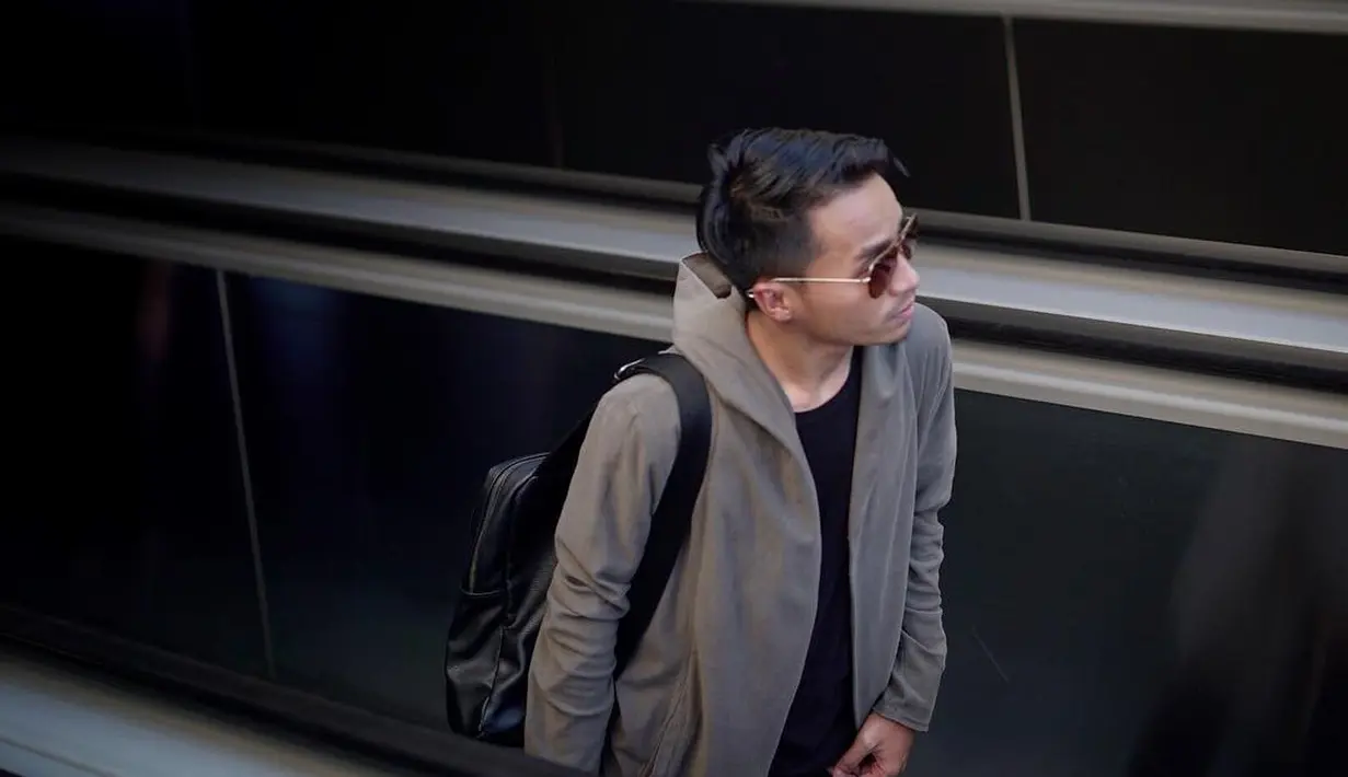 Salmafina Khairunnisa menulis di Instagram Story, Alma mengingatkan Taqy Malik untuk mengembalikan dirinya pada orangtua dengan cara yang sopan. Seperti diketahui, suaminya Taqy sedang mengenyam pendidikan agama di Mesir. (Instagram/taqy_malik)