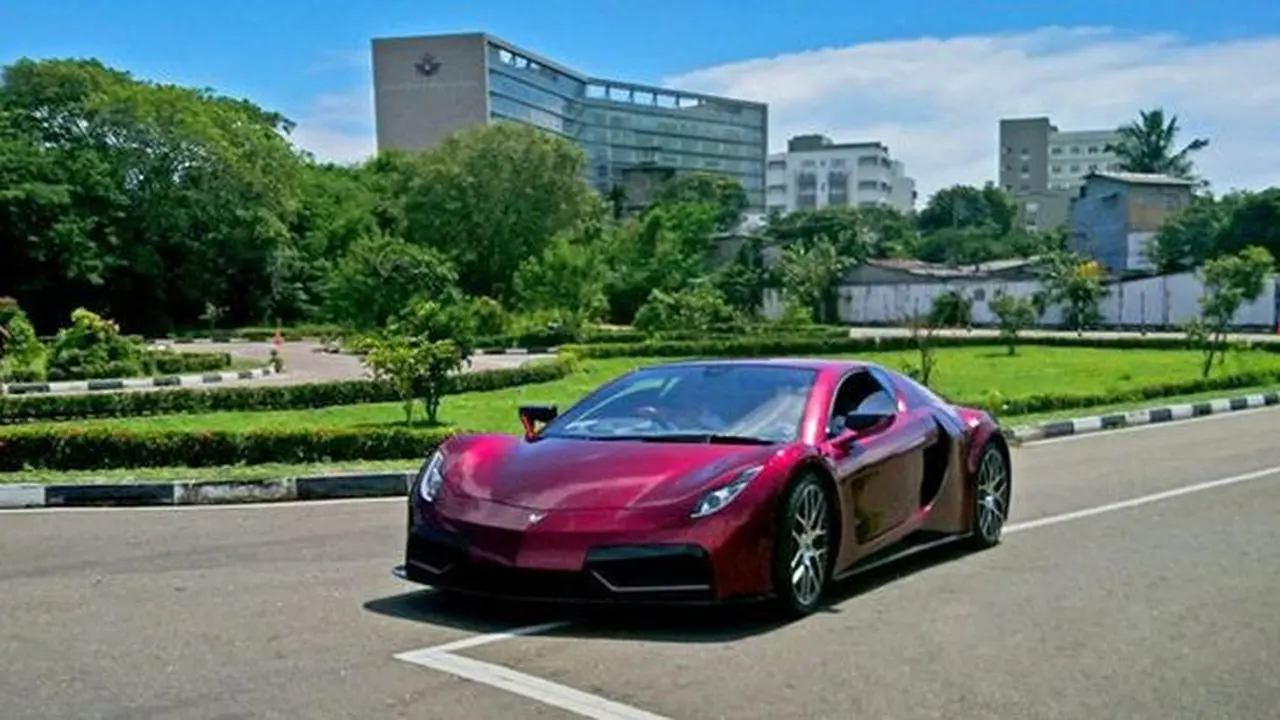 Supercar