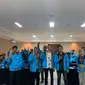 Gerakan Banten Nyata, Relawan Prabowo-Gibran. (Kamis, 07/12/2023).