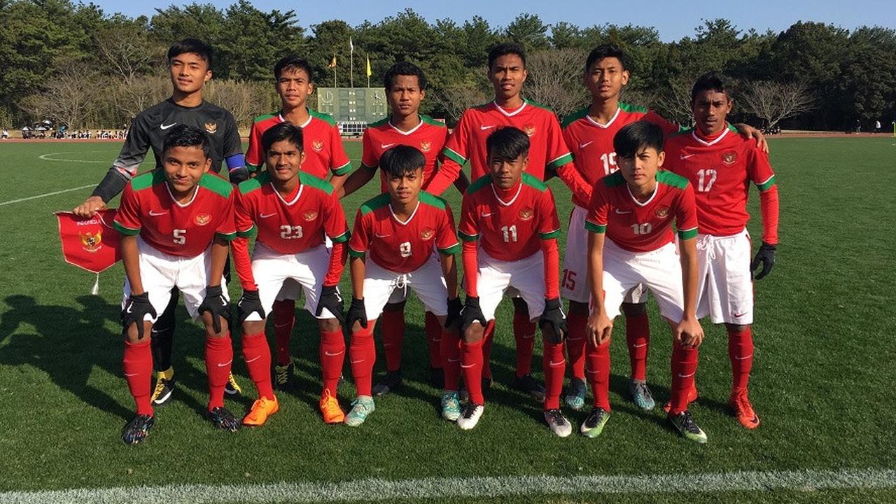 Timnas Indonesia U-16