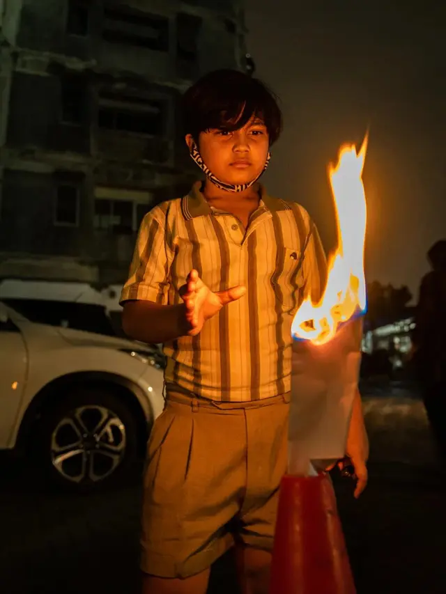 Muzakki Ramdhan. (Foto: Dok. Instagram @m.u.z.a.k.k.i)