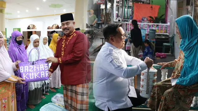 Kepemimpinan Edi-Rendi Berbuah Manis, Melejit Peningkatan Perekonomian dan Pembangunan