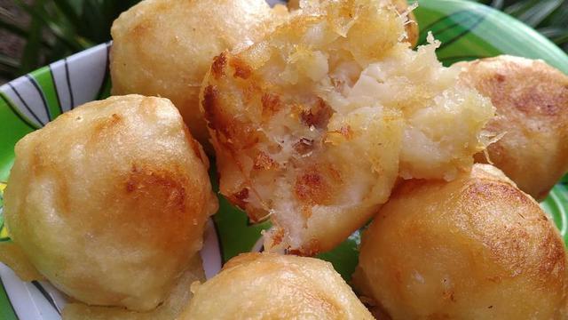 Gampang Kok Buat Tape Goreng Isi Keju Yuk Lifestyle Liputan6 Com
