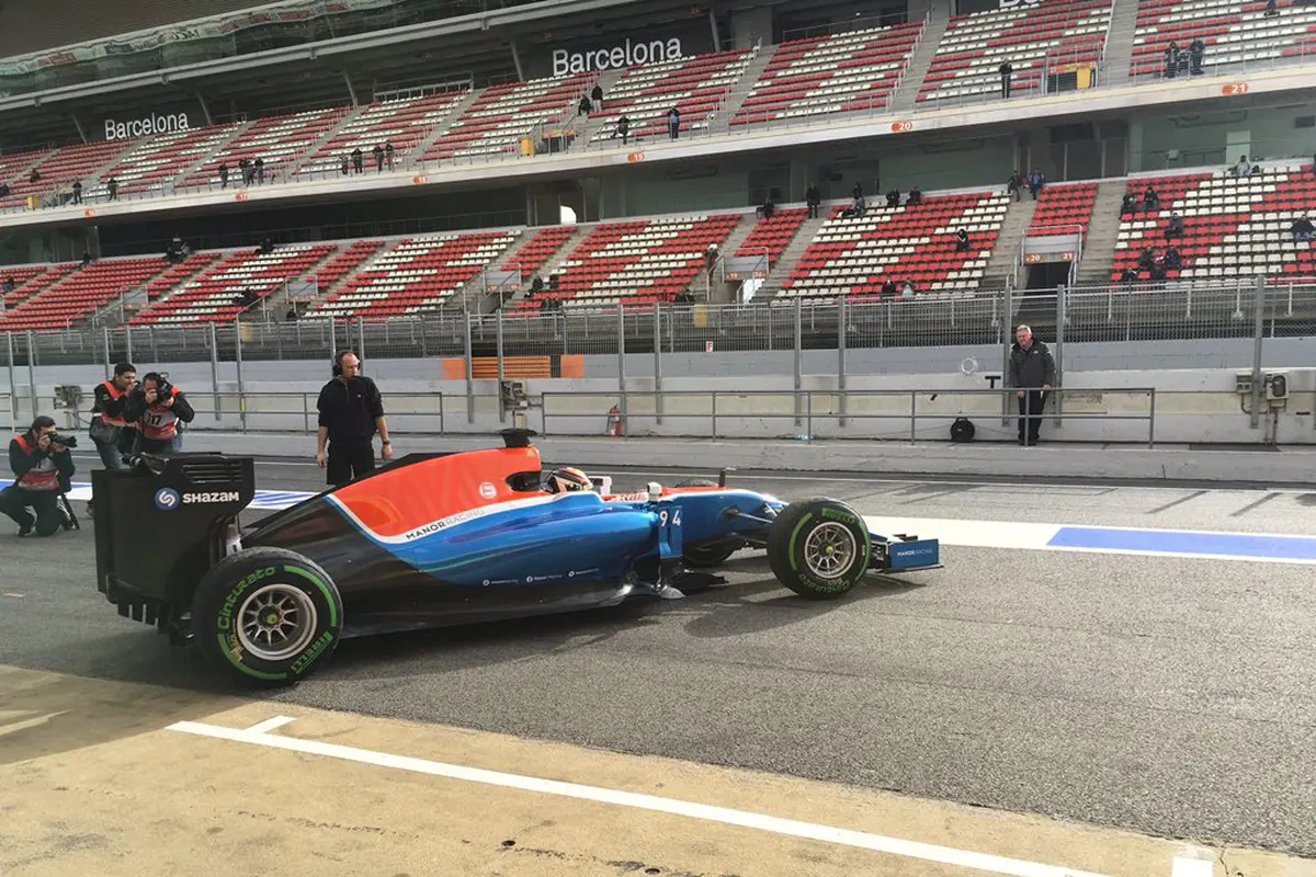Manor Racing