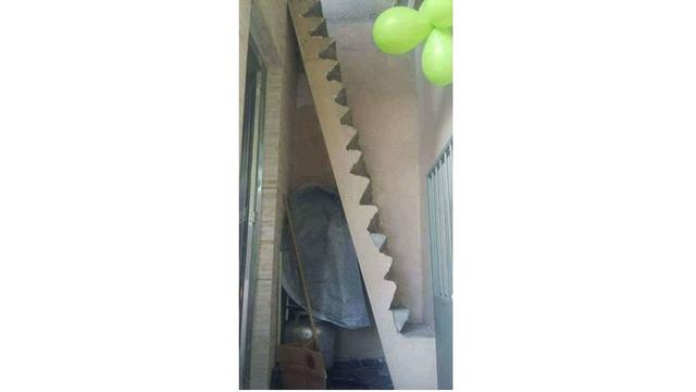 7 Desain Nyeleneh Anak Tangga Ini Bikin Mikir Keras