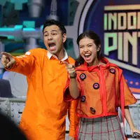 Indonesia Pintar -Raffi Ahmad dan Yuki Kato