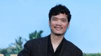 Timo Tjahjanto dalam premiere film Nobody 2. (VALERIE MACON / AFP)