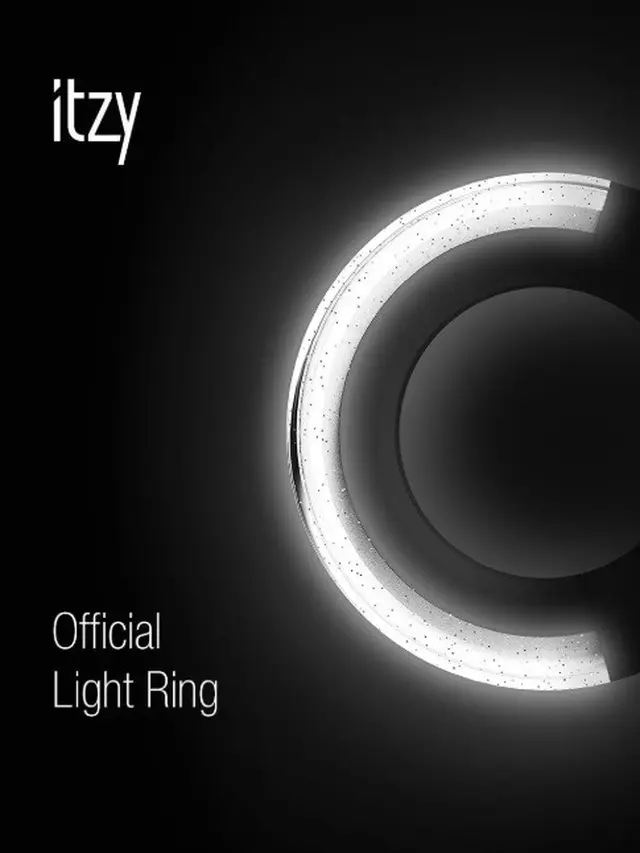 Official Light Ring ITZY