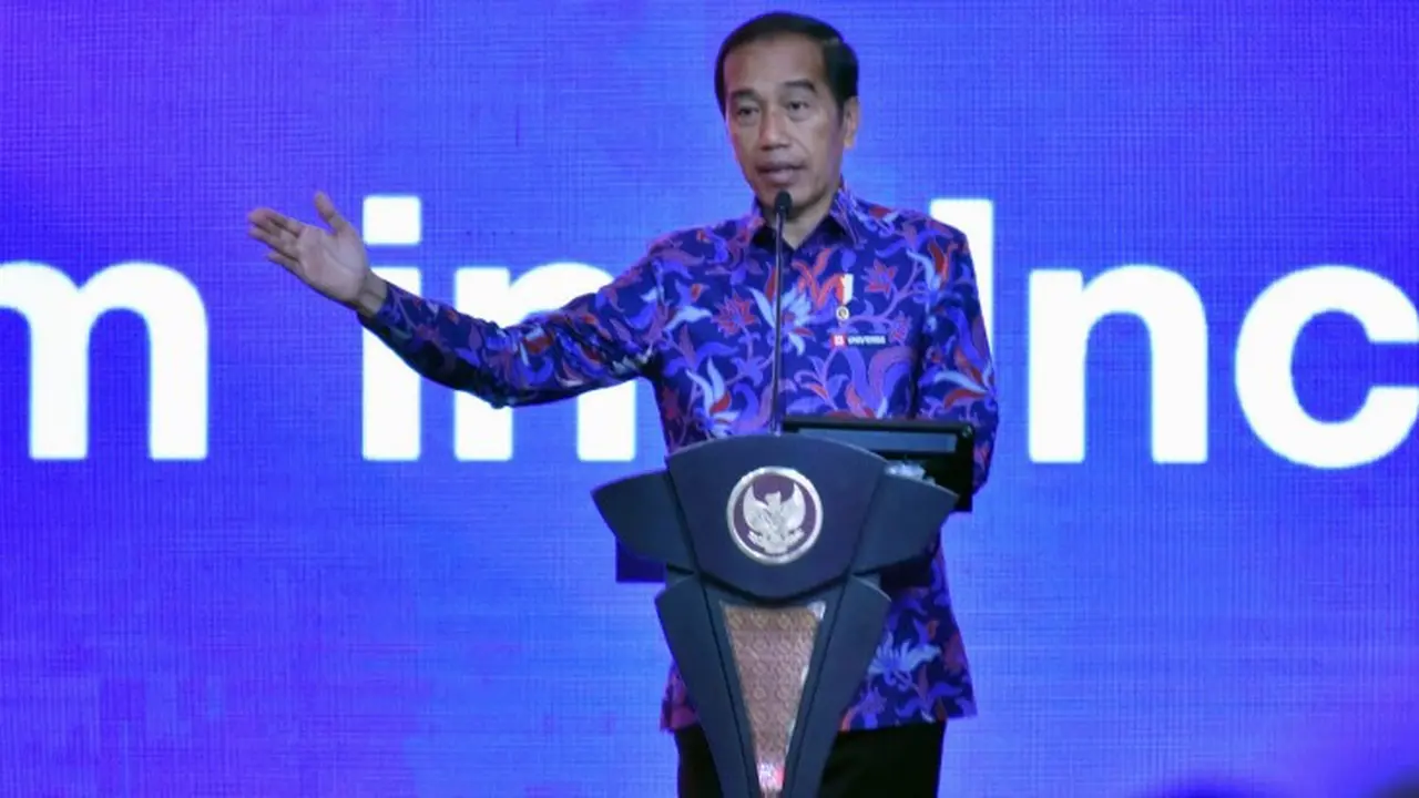 Presiden Joko Widodo (Jokowi)