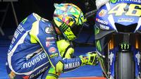 Valentino Rossi (AP Photo/Rui Vieira)