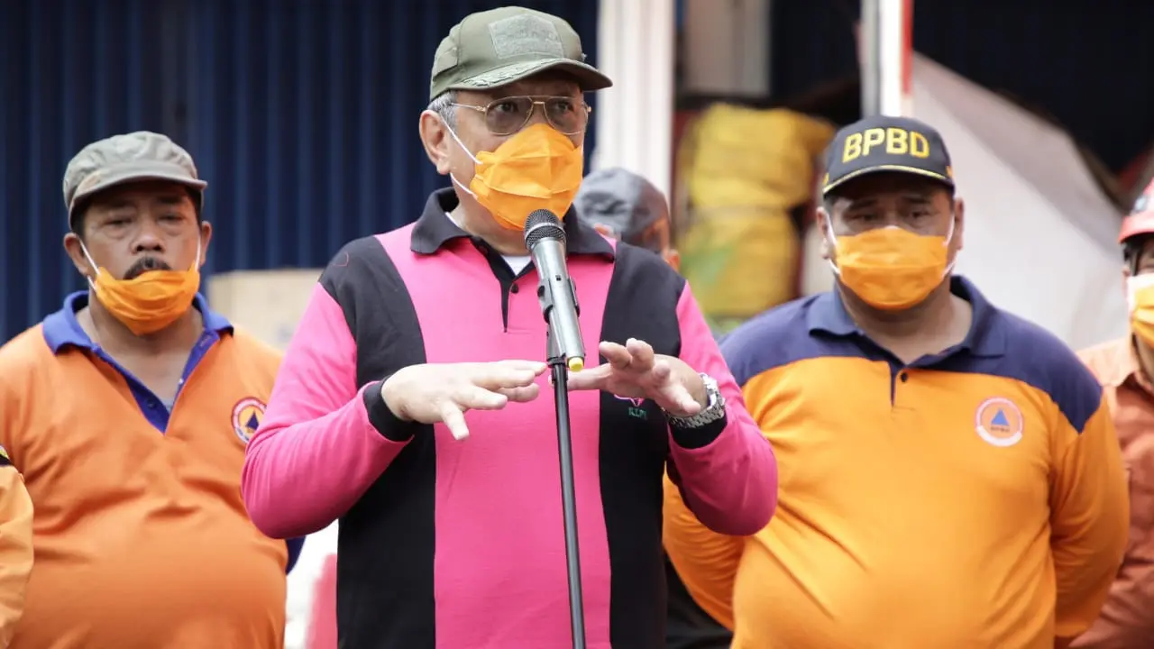 Wakil Wali Kota Tangsel, Benyamin Davnie