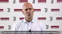 Kolaborasi Unik Ariston dan Juventus demi Atasi Tantangan dan Jadi Juara di Indonesia. foto: dok. Arston Indonesia
