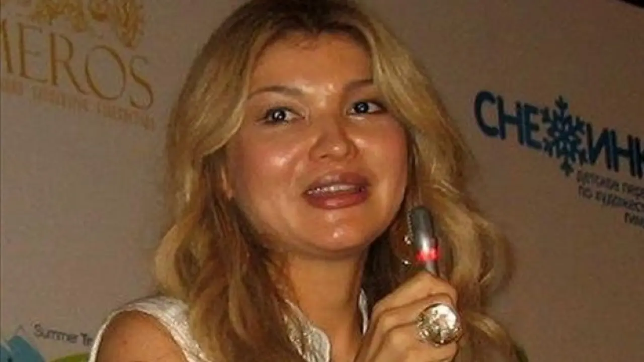 Gulnara Karimova