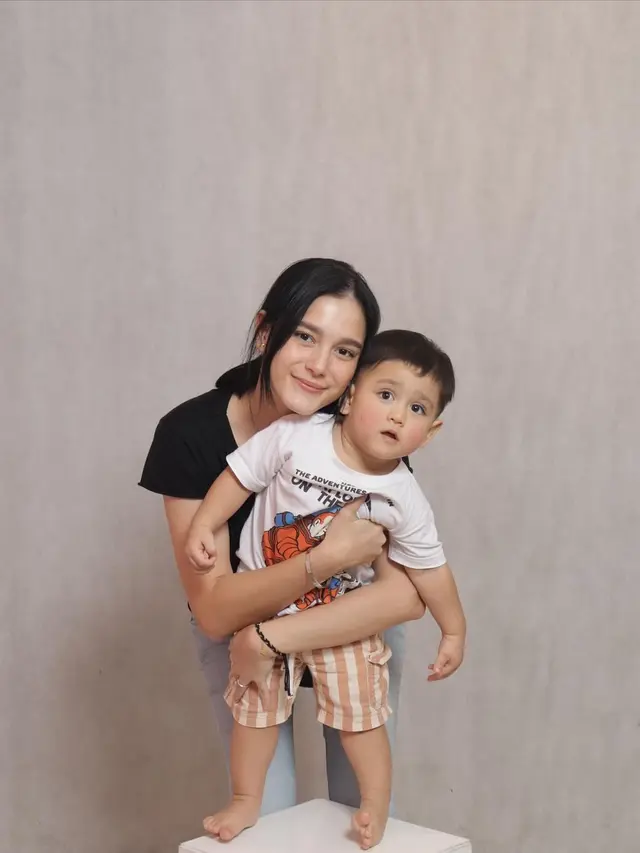 Kedekatan dengan Sang Mama