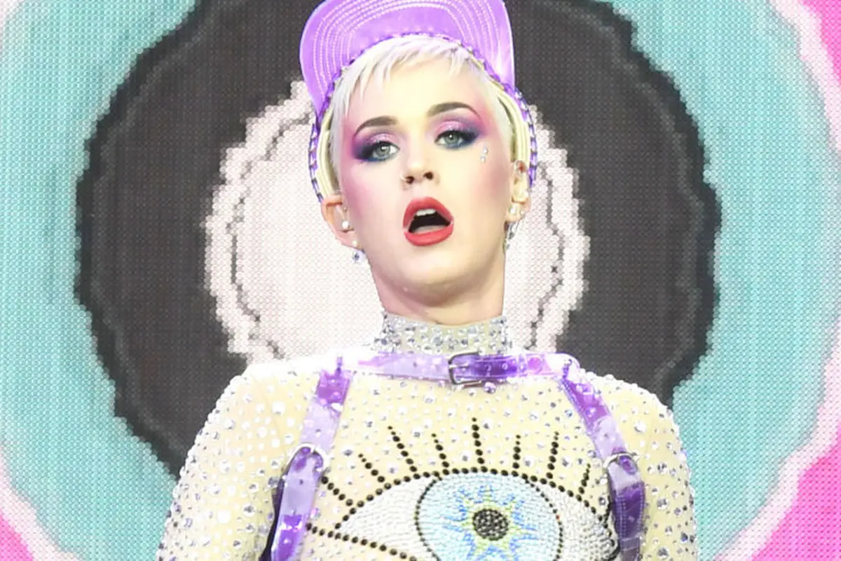 Katy Perry