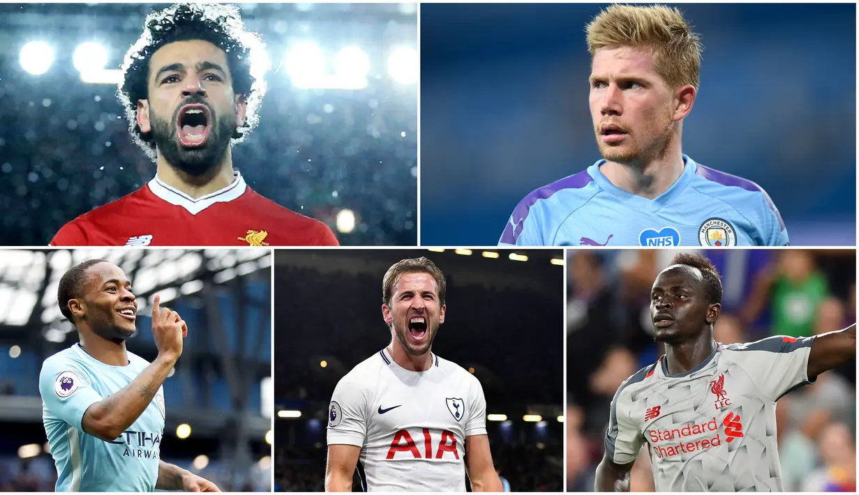 Premier League merupakan salah satu liga terpanas yang menjadi tempat berkumpulnya para pemain top dunia yang berbandrol selangit. Berikut ini lima pemain yang berharga tinggi di Liga Inggris tahun 2020.