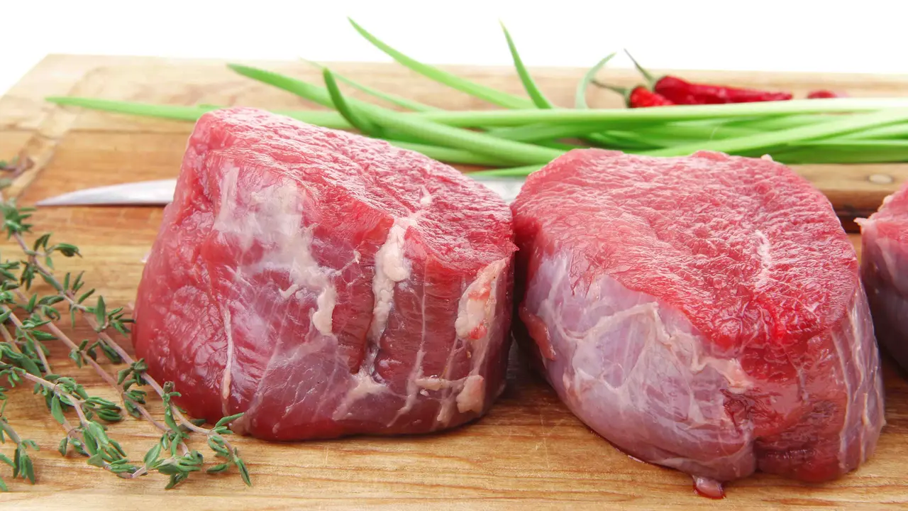 Daging Merah
