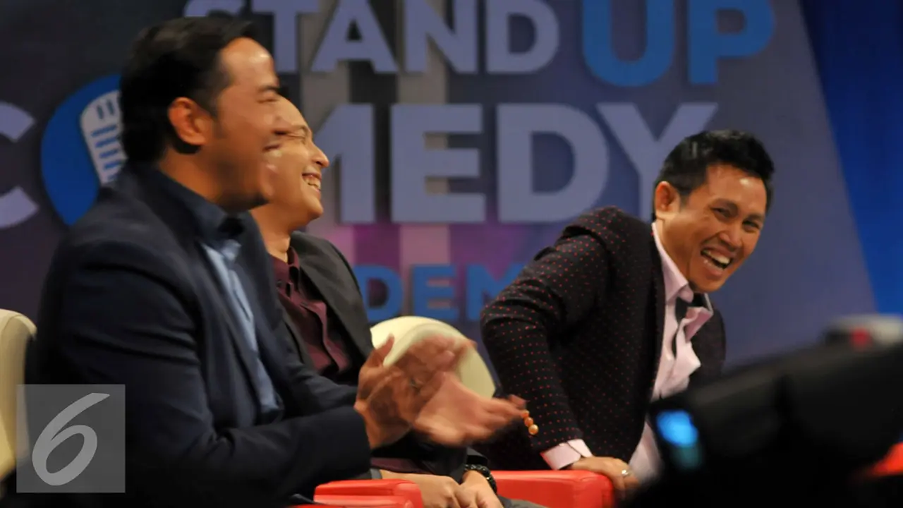Stand Up Comedy Academy