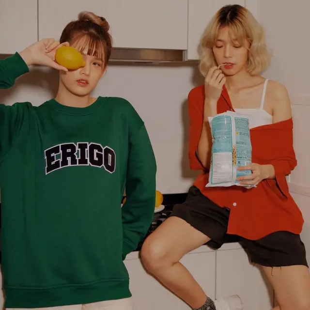 Koleksi Erigo/dok. Instagram @erigostore