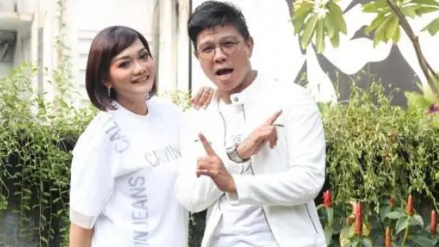 Liebie Duet dengan Andika Kangen Band