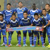 Inilah fakta Persib yang perlu diketahui publik.