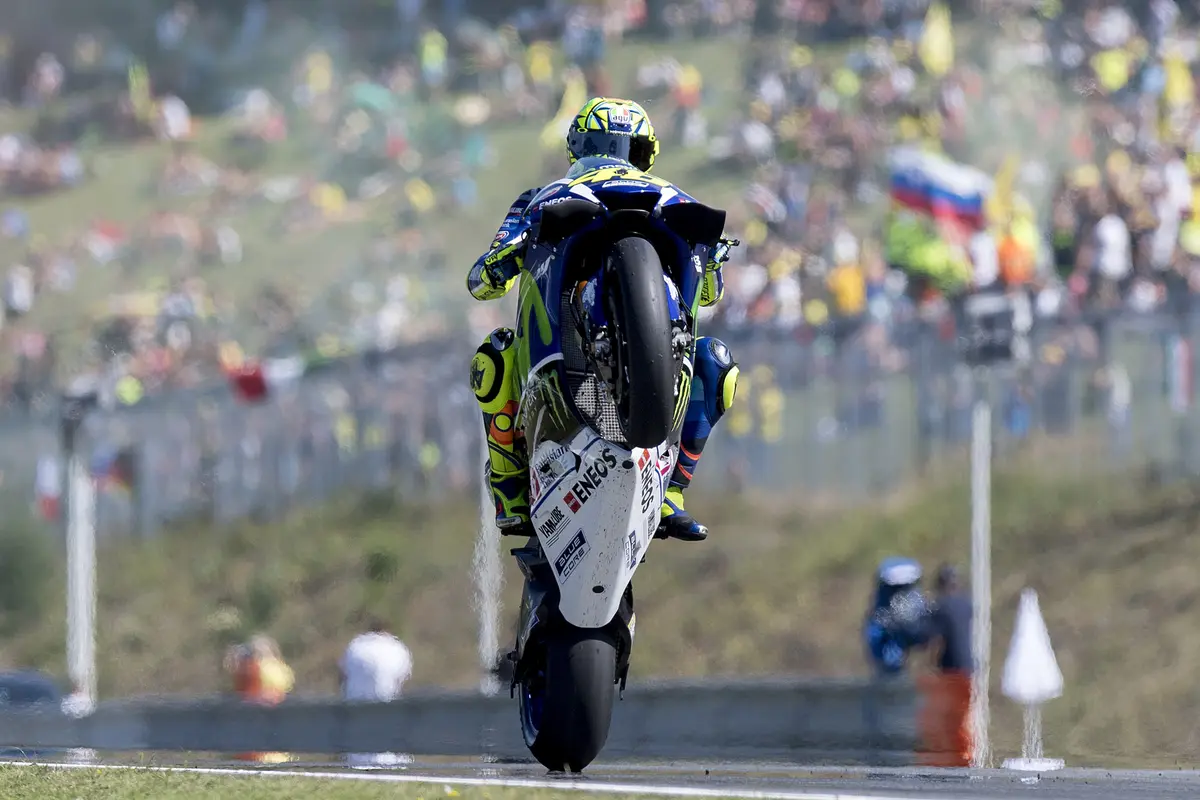 Valentino Rossi