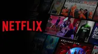 Netflix (Sumber: Dana Maldona)