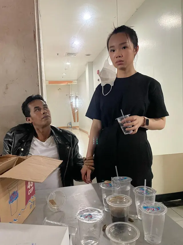 6 Momen Keakraban Jesselyn dan Lord Adi di MasterChef Indonesia Season 8