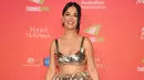 <p>Katy Perry saat menghadiri G'Day USA Arts Gala di Skirball Cultural Center, Los Angeles, California, Amerika Serikat, 28 Januari 2023. Katy Perry tampil memukau dalam acara tersebut. (Monica Schipper/Getty Images/AFP)</p>