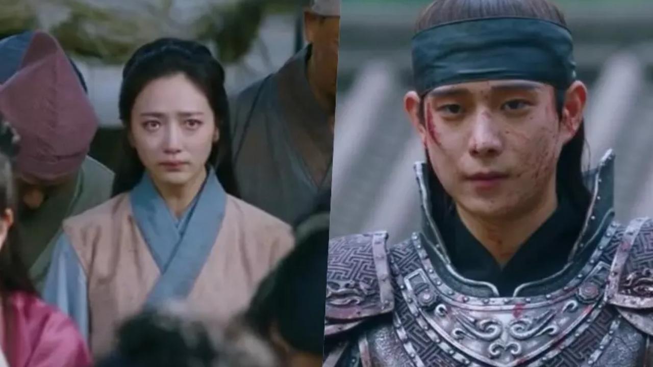 Baru Rilis, Rating Drakor Moon In The Day Dibintangi Pyo Ye Jin dan Kim Young Dae Langsung Melesat