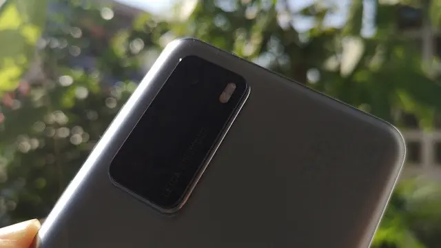 Huawei P40