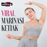 Viral di media sosial, cara mengatasi bau ketiak dengan teknik marinasi. Simak selengkapnya di Fimela Update!