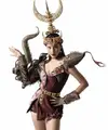Disela-sela kegiatannya mempromosikan film terbarunya bersama Gading Marten dan Ariel Tatum ini baru saja mengunggah mengenakan pakaian yang menggambarkan keanggungan Komodo. Pakaian ini digunakan dalam rangka Jember Fashion Carnaval.  Instagram @anyageraldine