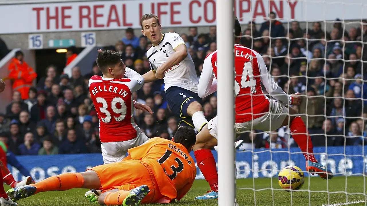 Tottenham Hotspur Vs Arsenal