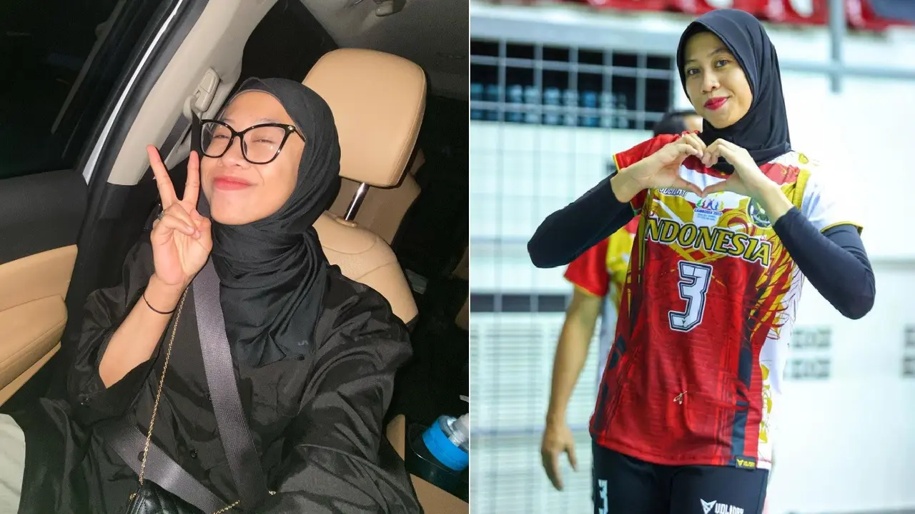 Potret Megawati Hangestri