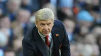 Bersua Tottenham, Wenger Pede Arsenal Petik 3 Poin