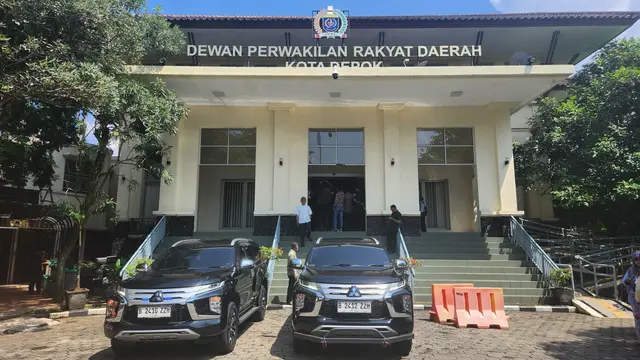 DPRD Depok