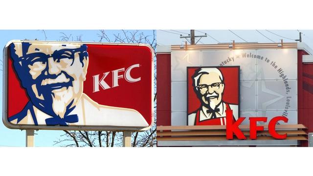 Transformasi 5 Logo Perusahaan Fast Food Terkenal